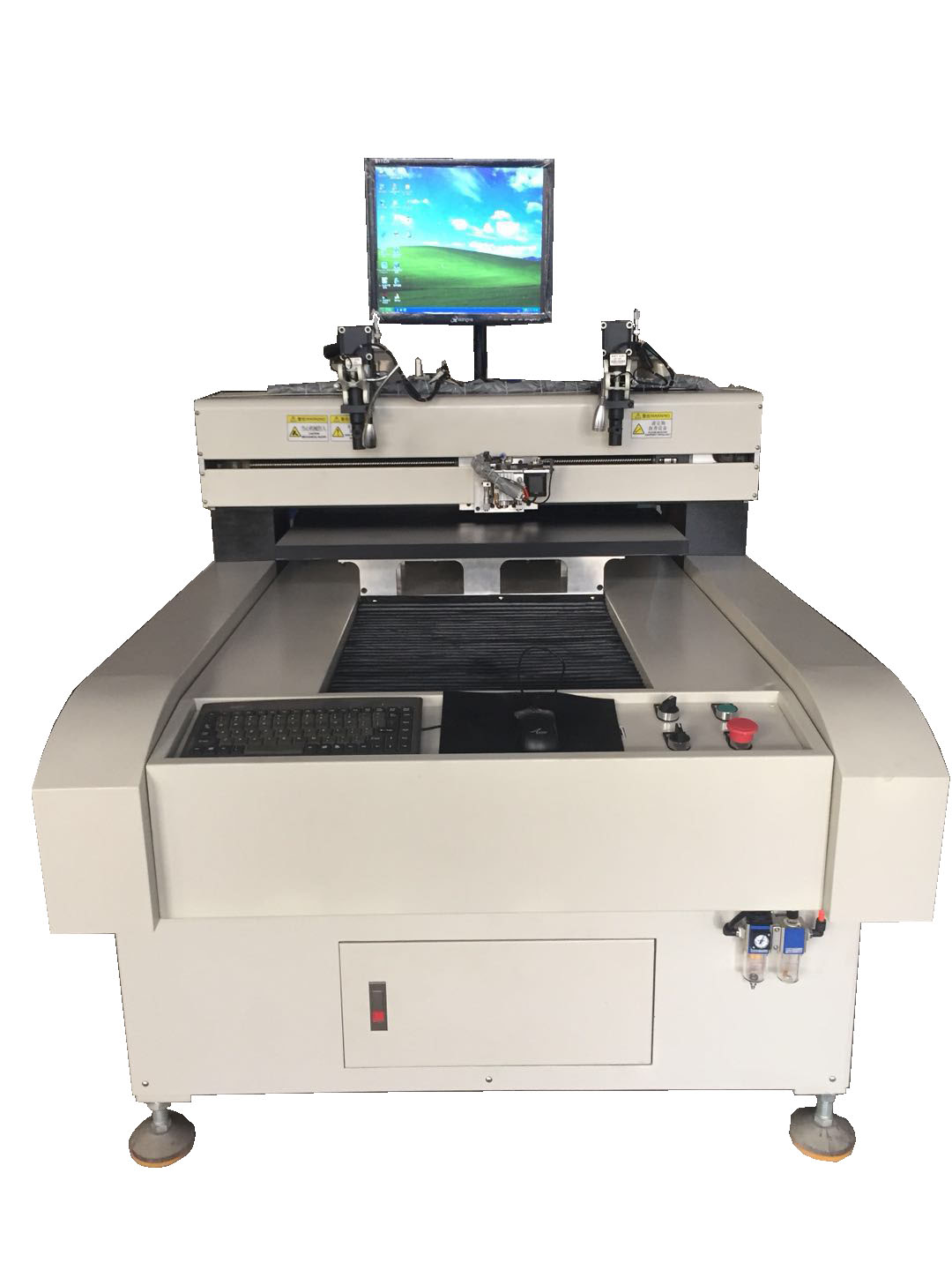 異形玻璃切割機(jī)有哪些功能特點? 異形玻璃切割機(jī)有哪些功能特點?